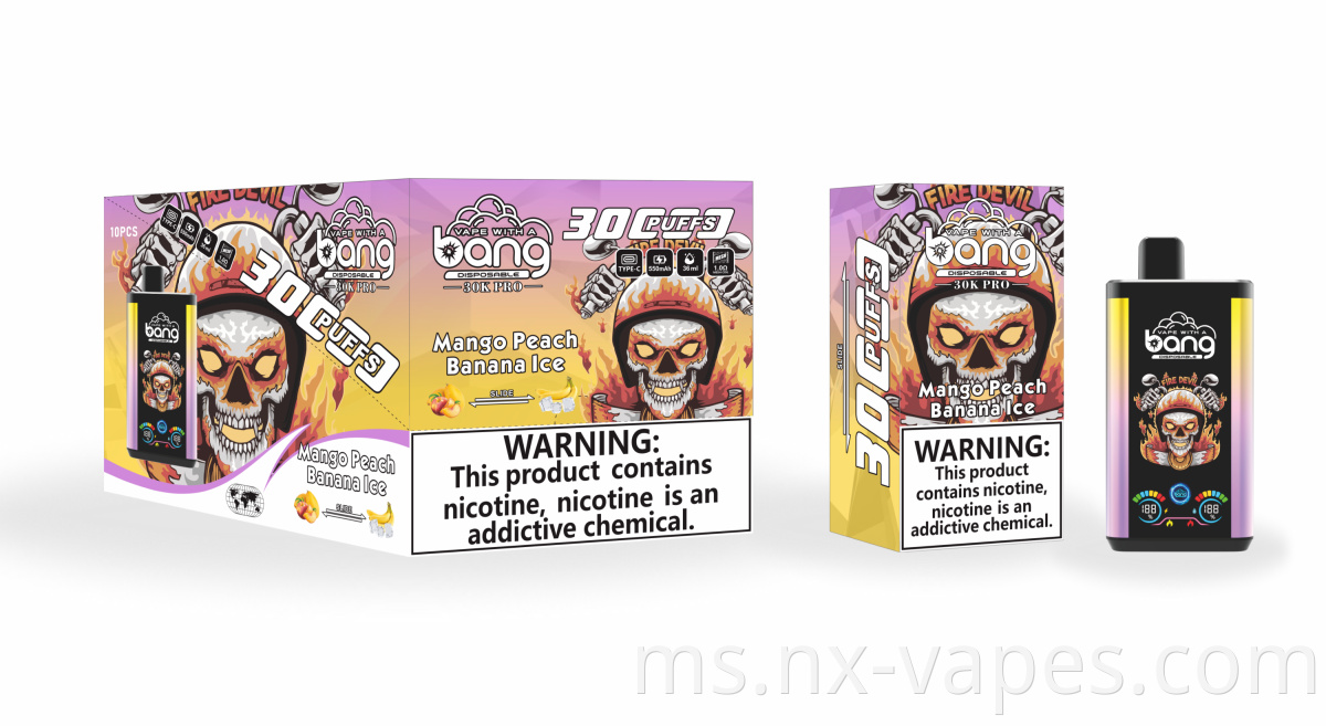 bang king 30k pro
